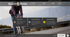 Desktop Screenshot of buechboilat.com